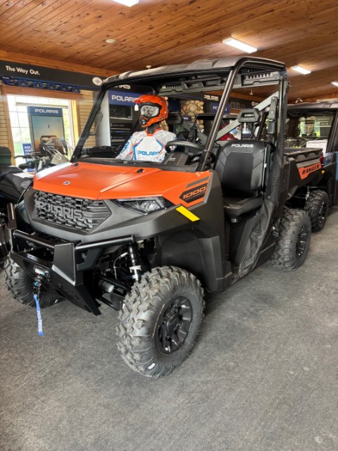 2026 Polaris Ranger 1000 Premium