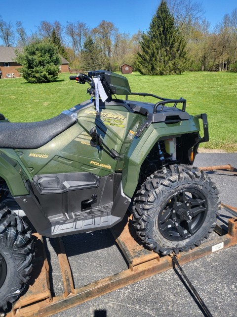 New 2026 Polaris Sportsman 570 Premium - 40th Anniversary Edition