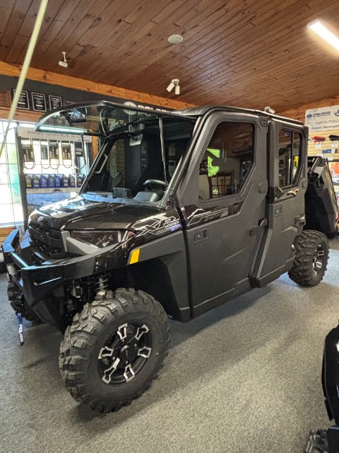 2027 Polaris Ranger Crew XP 1000 NorthStar Texas Edition — photo 1 of 28