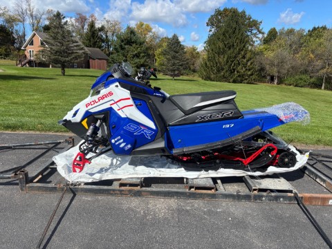 2027 Polaris Patriot 9R INDY XCR 137 SC ES