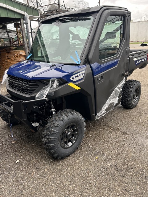 2027 Polaris Ranger 1000 Cab — photo 1 of 21