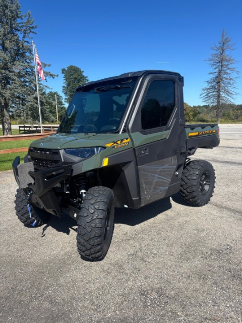 2027 Polaris Ranger XP 1000 NorthStar Ultimate — photo 1 of 25