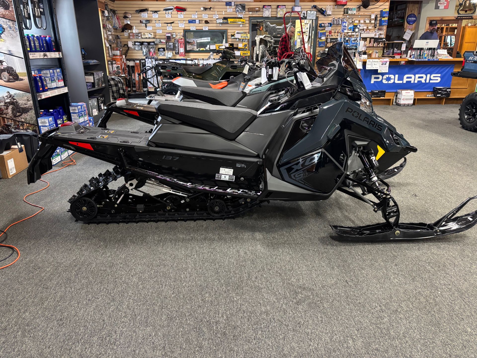 New 2026 Polaris ProStar S4 Indy XC 137 ES Snowmobiles in Little