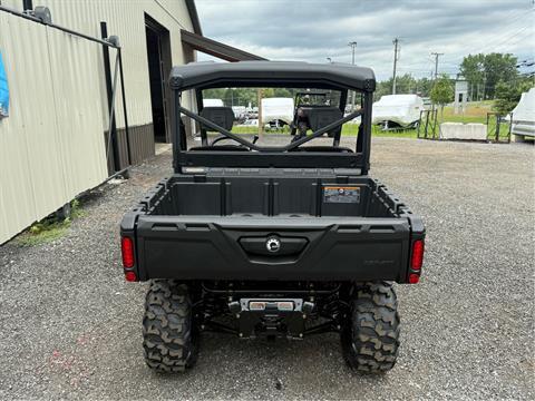 New 2025 Can-Am Defender XT HD9 Stealth Black Utility Vehicles For
