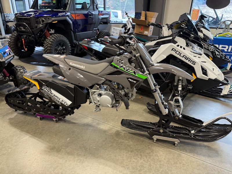 Motorcycle 2021 Klx110l For Sale Klx110 For Sale Near Me Top - Main Image