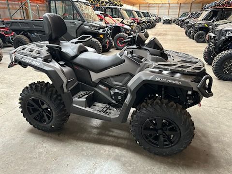 2025 Can-Am Outlander MAX XT 1000R in Vernon, Connecticut