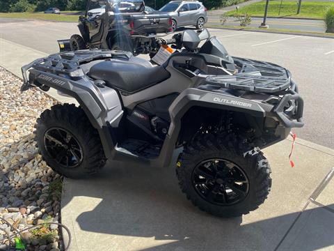 2025 Can-Am Outlander XT 1000R in Vernon, Connecticut