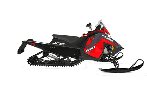 2024 Polaris 650 Indy XC 137 ES in Vernon, Connecticut