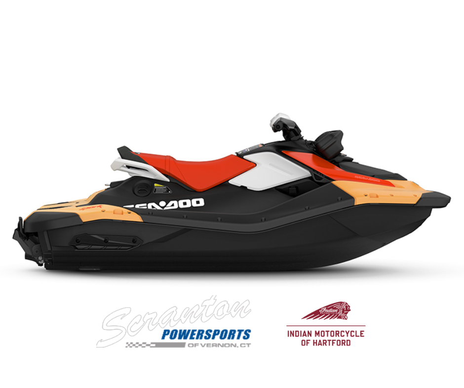 New 2026 Sea-Doo Spark Trixx for 3 iBR and Audio in option, 06066