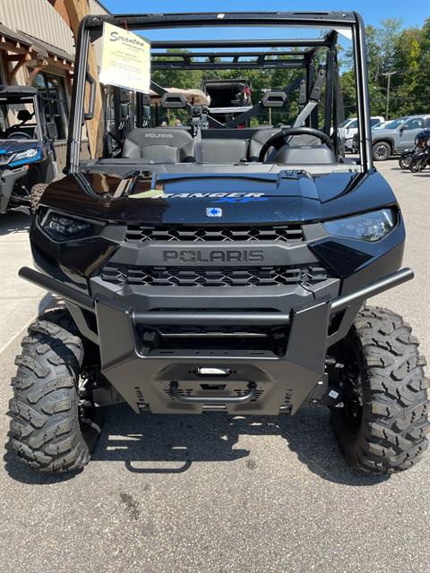 2024 Polaris Ranger Crew XP 1000 Premium in Vernon, Connecticut - Photo 2