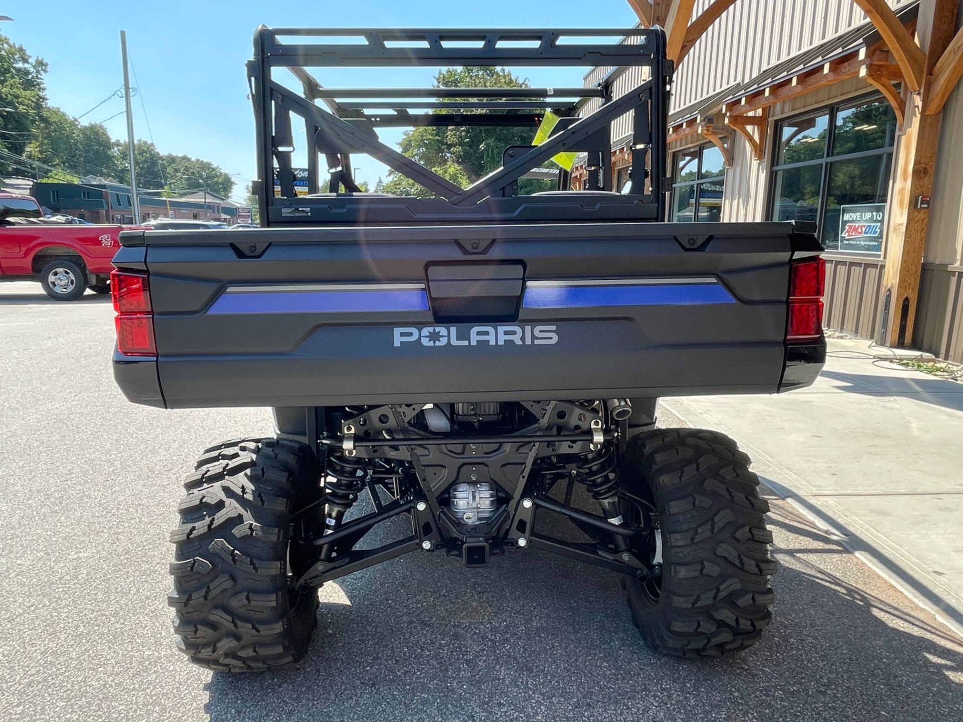 2024 Polaris Ranger Crew XP 1000 Premium in Vernon, Connecticut - Photo 6