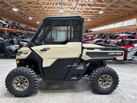 2025 Can-Am Defender Limited in Vernon, Connecticut - Photo 2