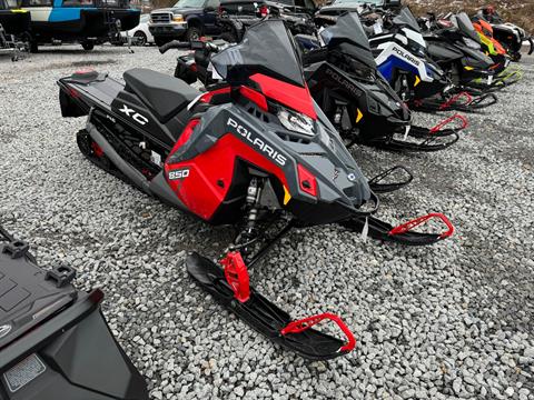 2024 Polaris 850 Switchback XC 146 ES in Vernon, Connecticut