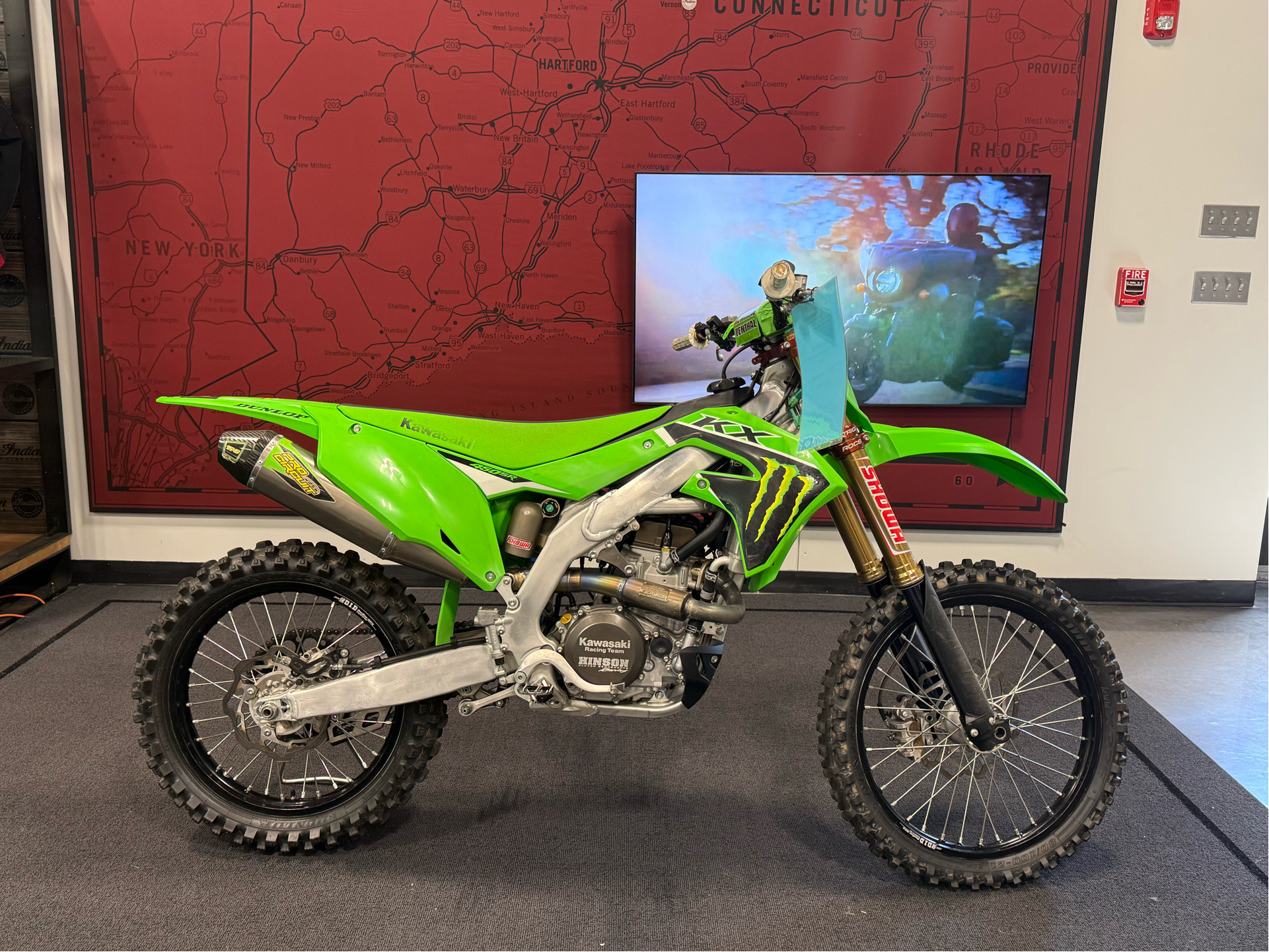 Kawasaki Kx 450 Motocross Bikes For Sale Kx 450 Kawasaki Dirt