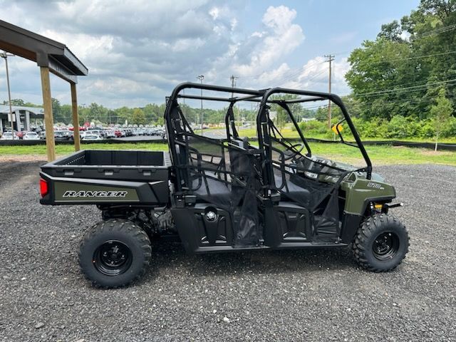 2024 Polaris Ranger Crew SP 570 in Vernon, Connecticut - Photo 1