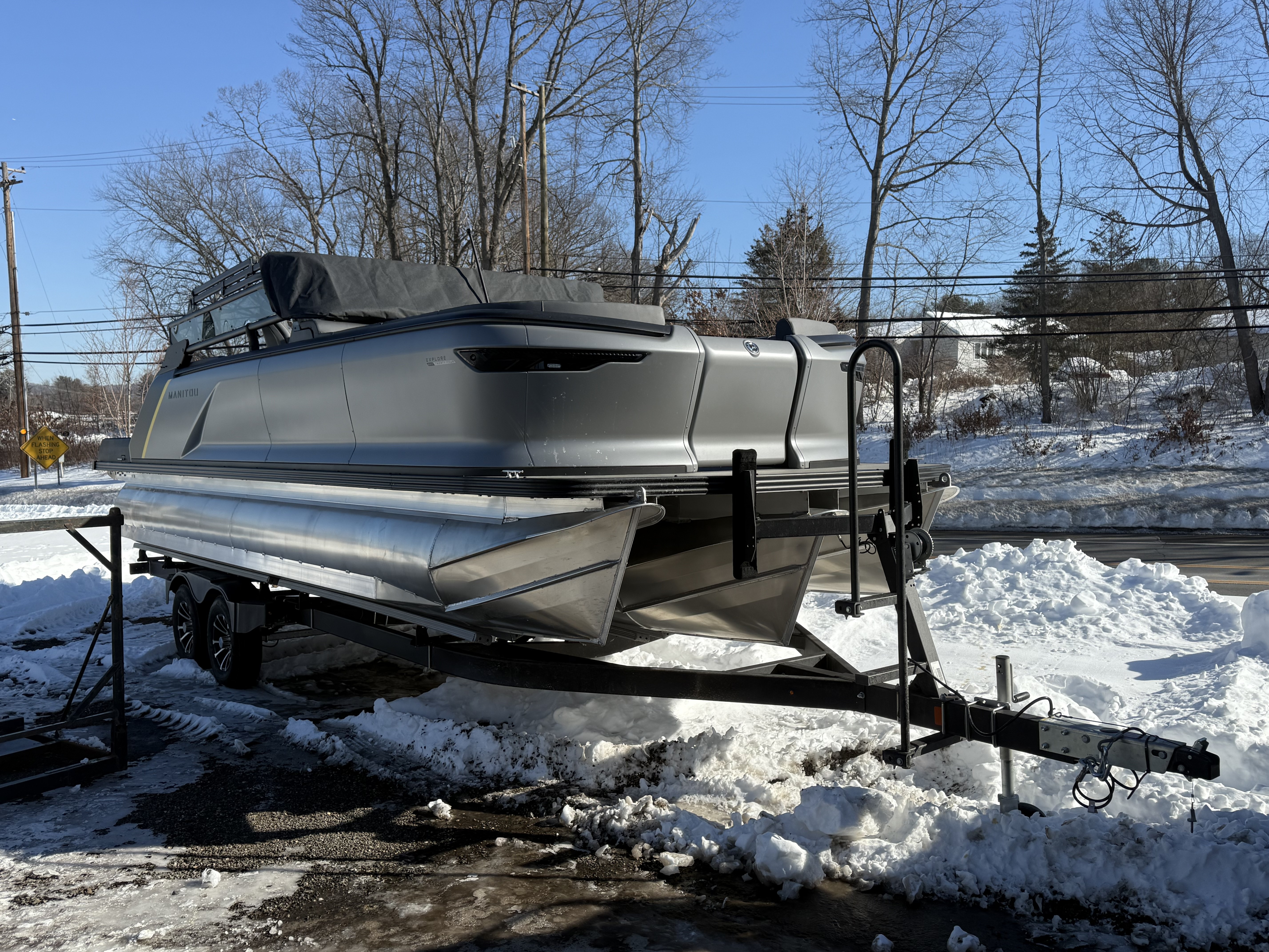 New 2025 Sea-Doo Switch Sport 21, 06066 Vernon - Boat Trader