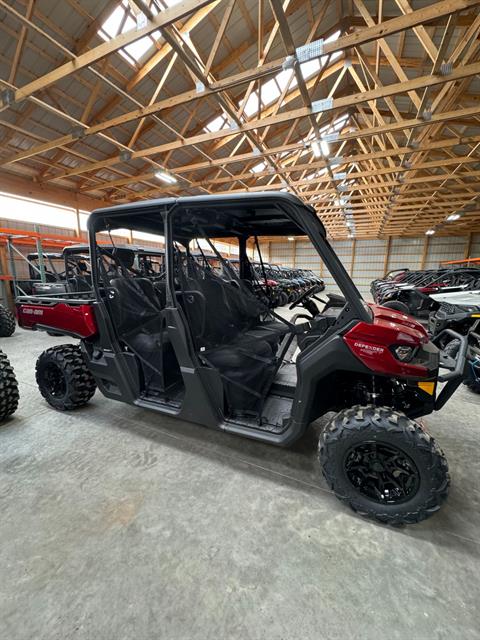 2024 Can-Am Defender MAX XT HD9 in Vernon, Connecticut