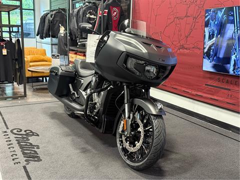 New 2025 Indian Motorcycle Challenger® Dark Horse® 112 with