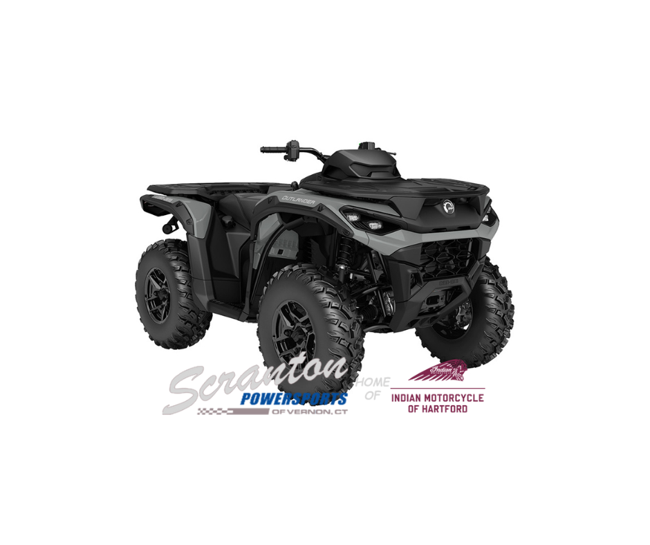 2025 Can-Am Outlander DPS 850 in Vernon, Connecticut