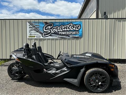 New 2025 Slingshot Slingshot SL - AutoDrive Jet Black Motorcycles