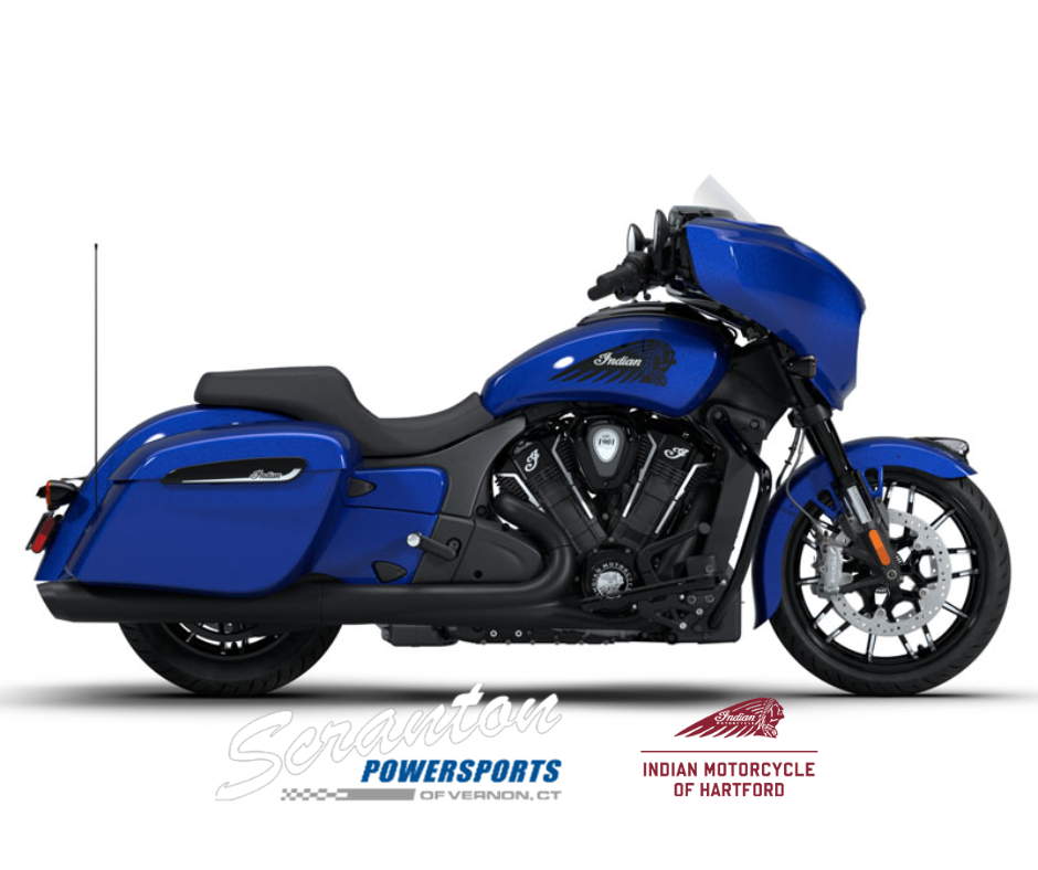 New 2026 Indian Motorcycle Chieftain® PowerPlus Dark Horse Deep