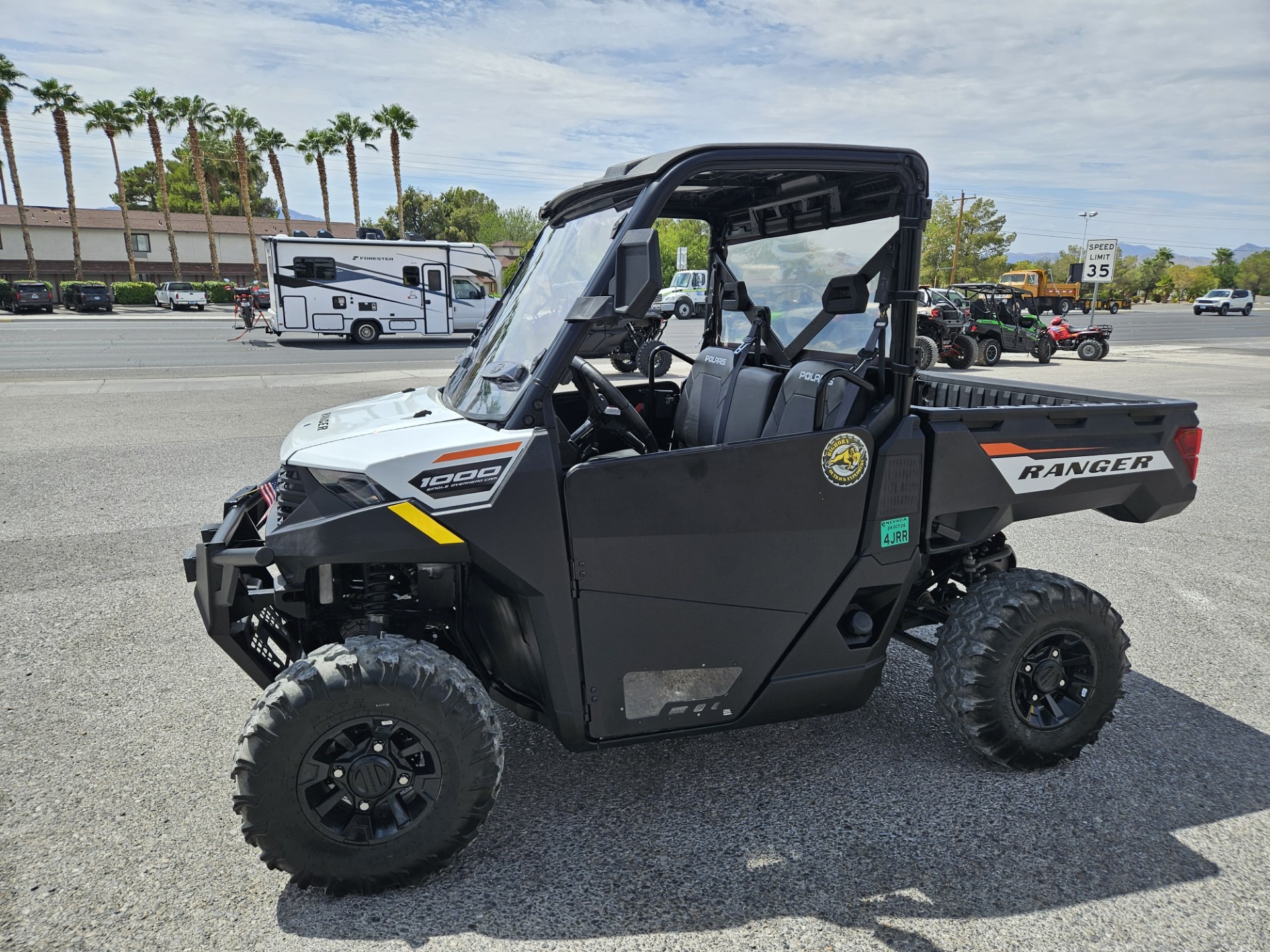2024 Polaris RANGER 2