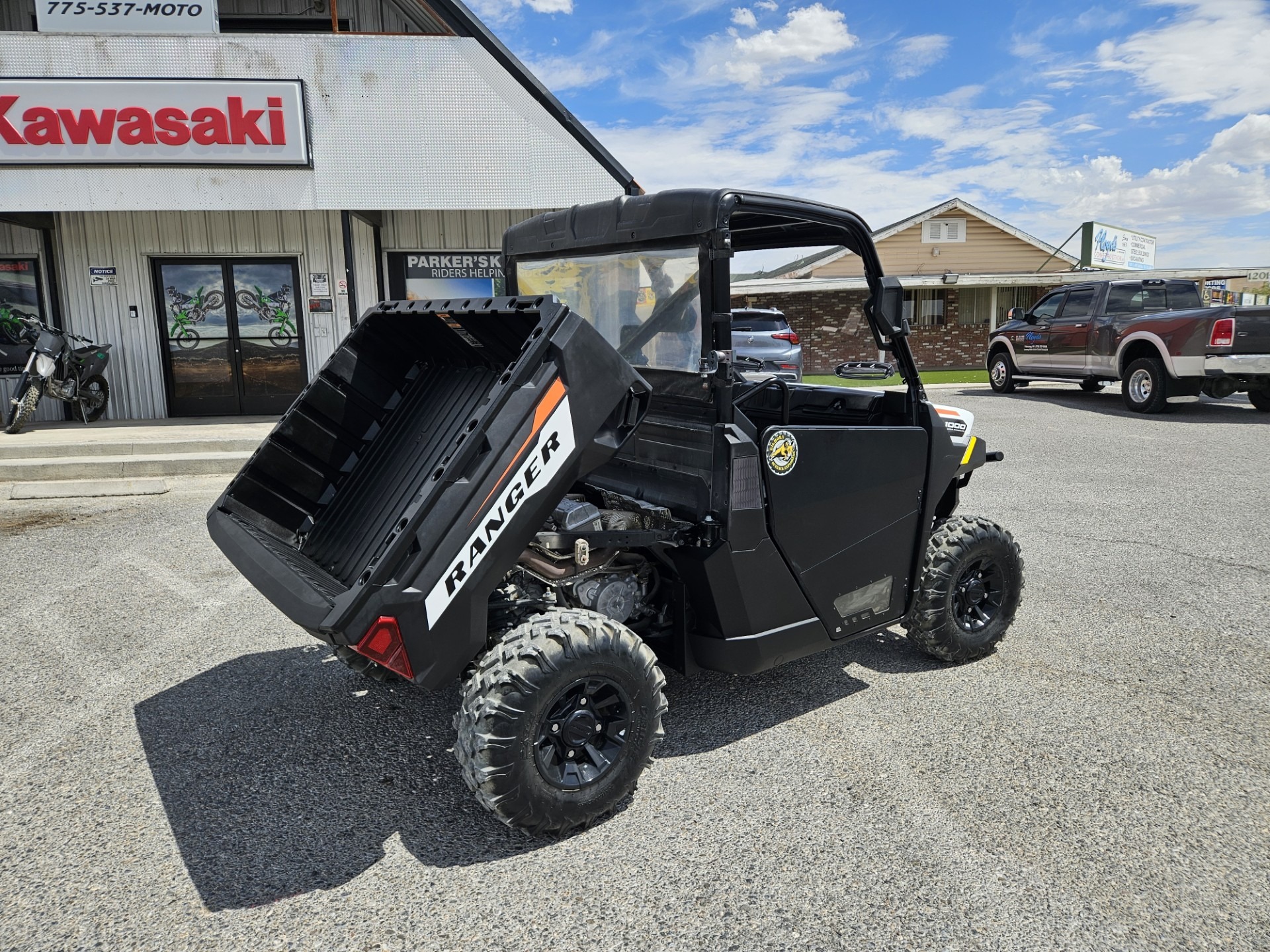 2024 Polaris RANGER 3