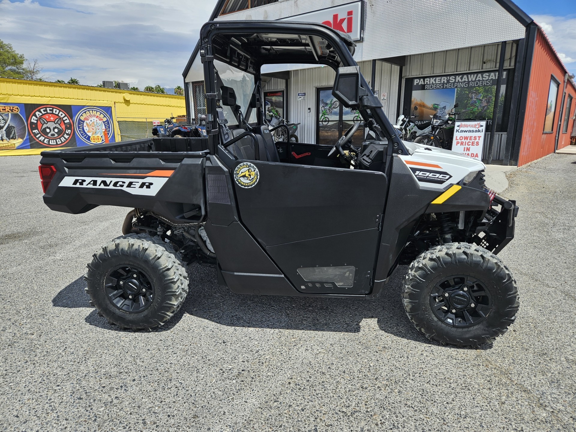 2024 Polaris RANGER for sale 1263271