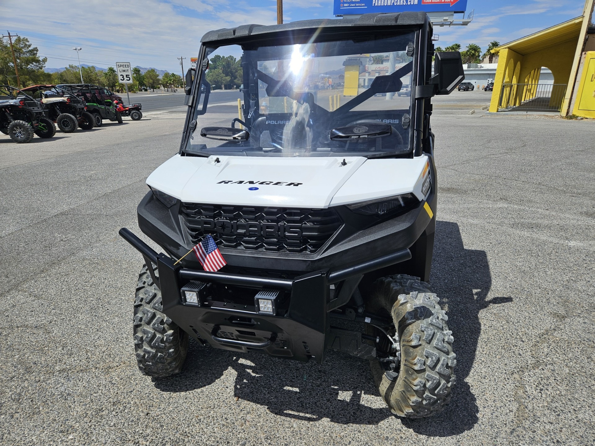 2024 Polaris RANGER 5