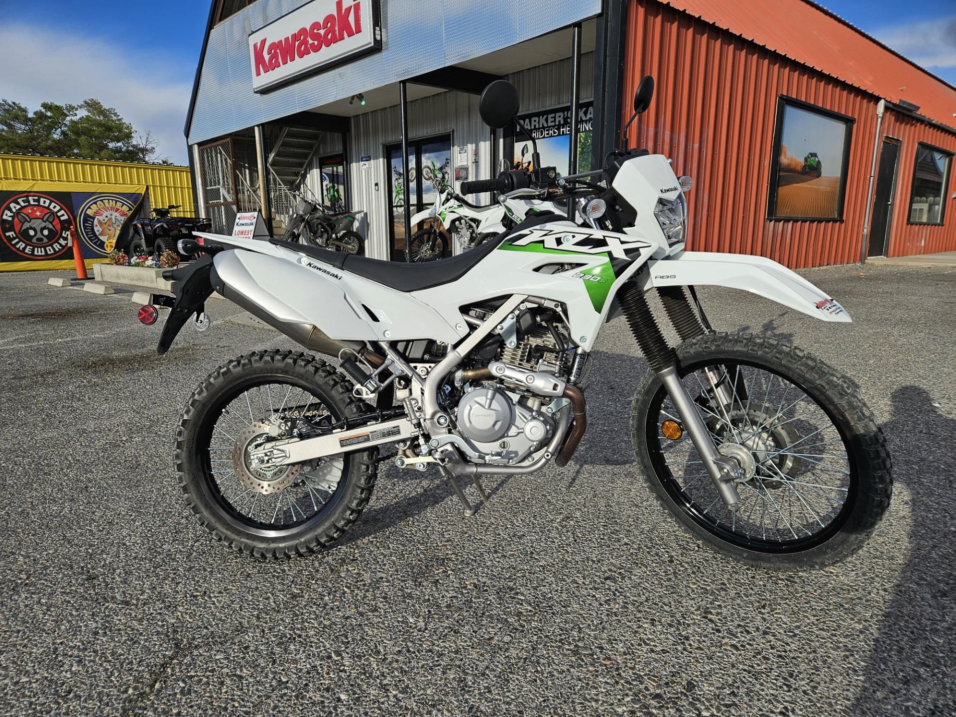 2026 Kawasaki KLX®230 S ABS for sale 1300401