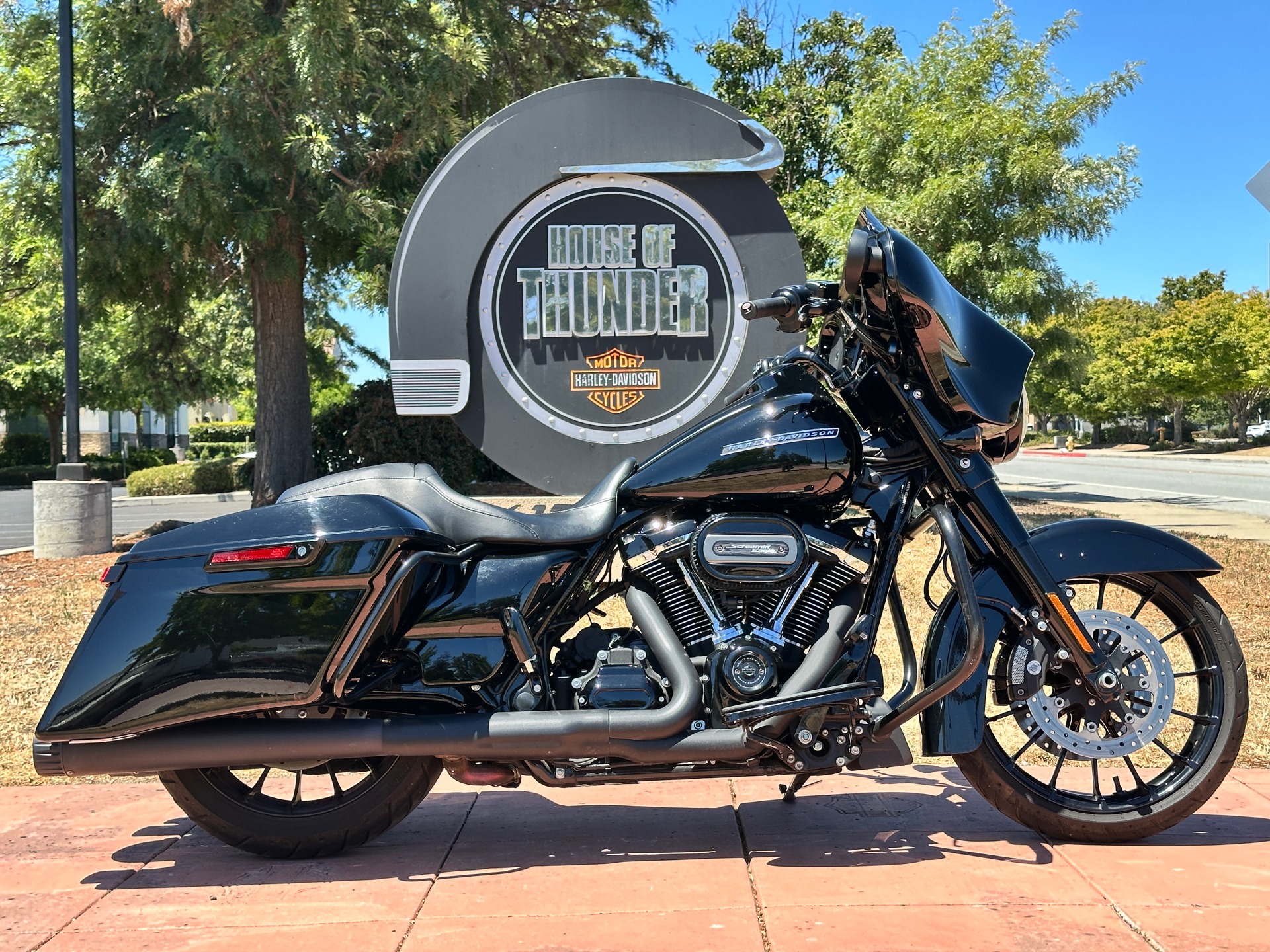 2018 Harley Hd Street Glide For Sale 2018 Harley-Davidson Street