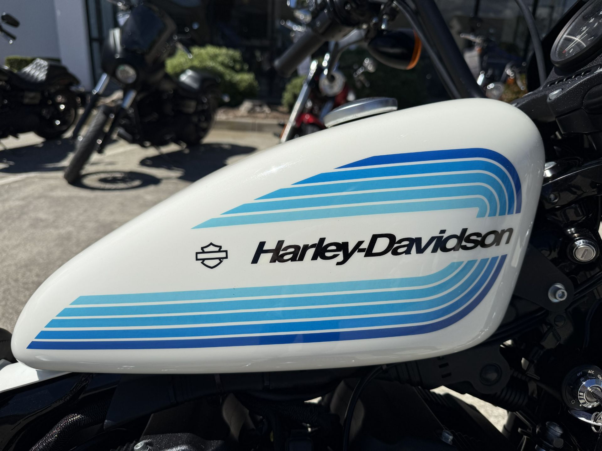 Used 2018 Harley-Davidson Iron 1200™ Motorcycle - Specs, Price