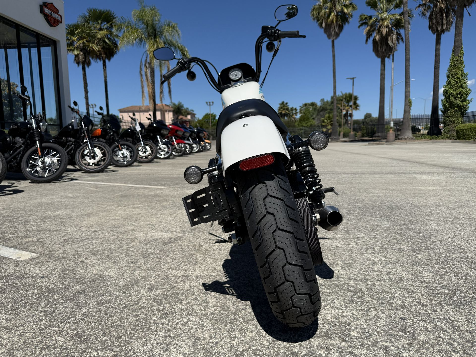Used 2018 Harley-Davidson Iron 1200™ Motorcycle - Specs, Price