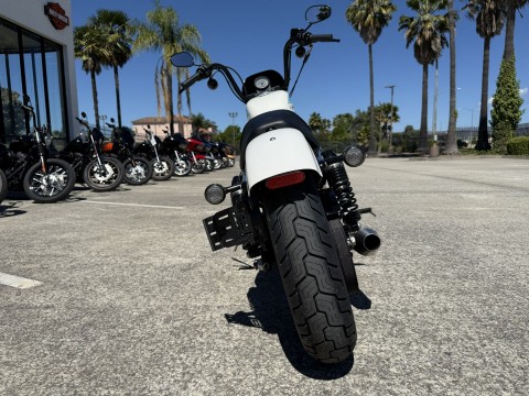 Used 2018 Harley-Davidson Iron 1200™ Motorcycle - Specs, Price