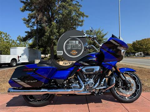 New 2025 Harley-Davidson CVO™ Road Glide® Motorcycle - Specs