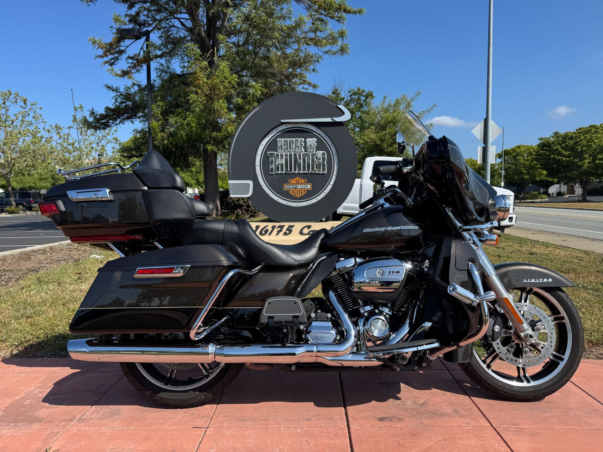 Used 2020 Harley-Davidson Electra Glide Ultra Limited Motorcycle
