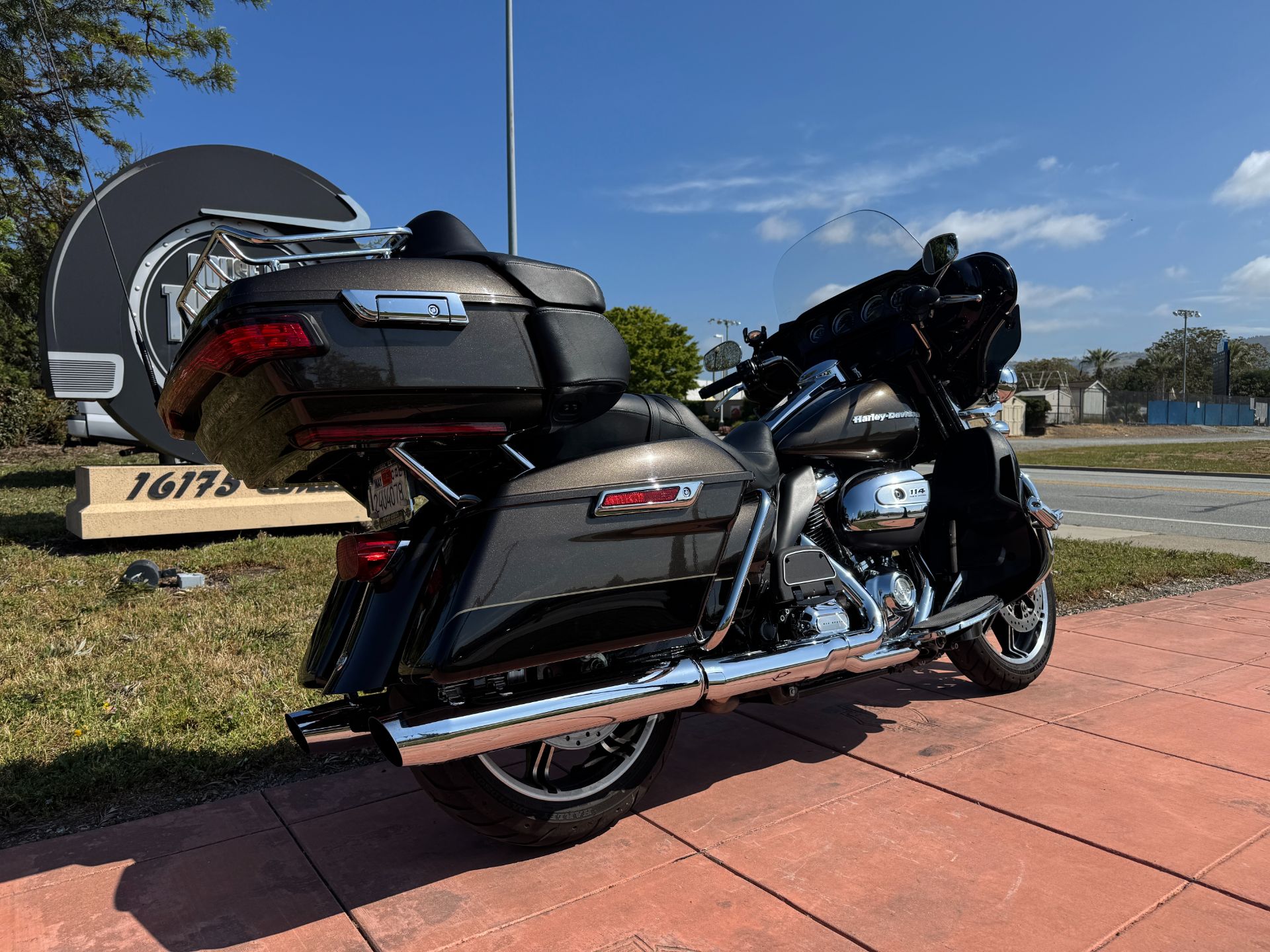 2020 Harley Davidson Ultra Ultra Classic Limited Used 2020 Harley