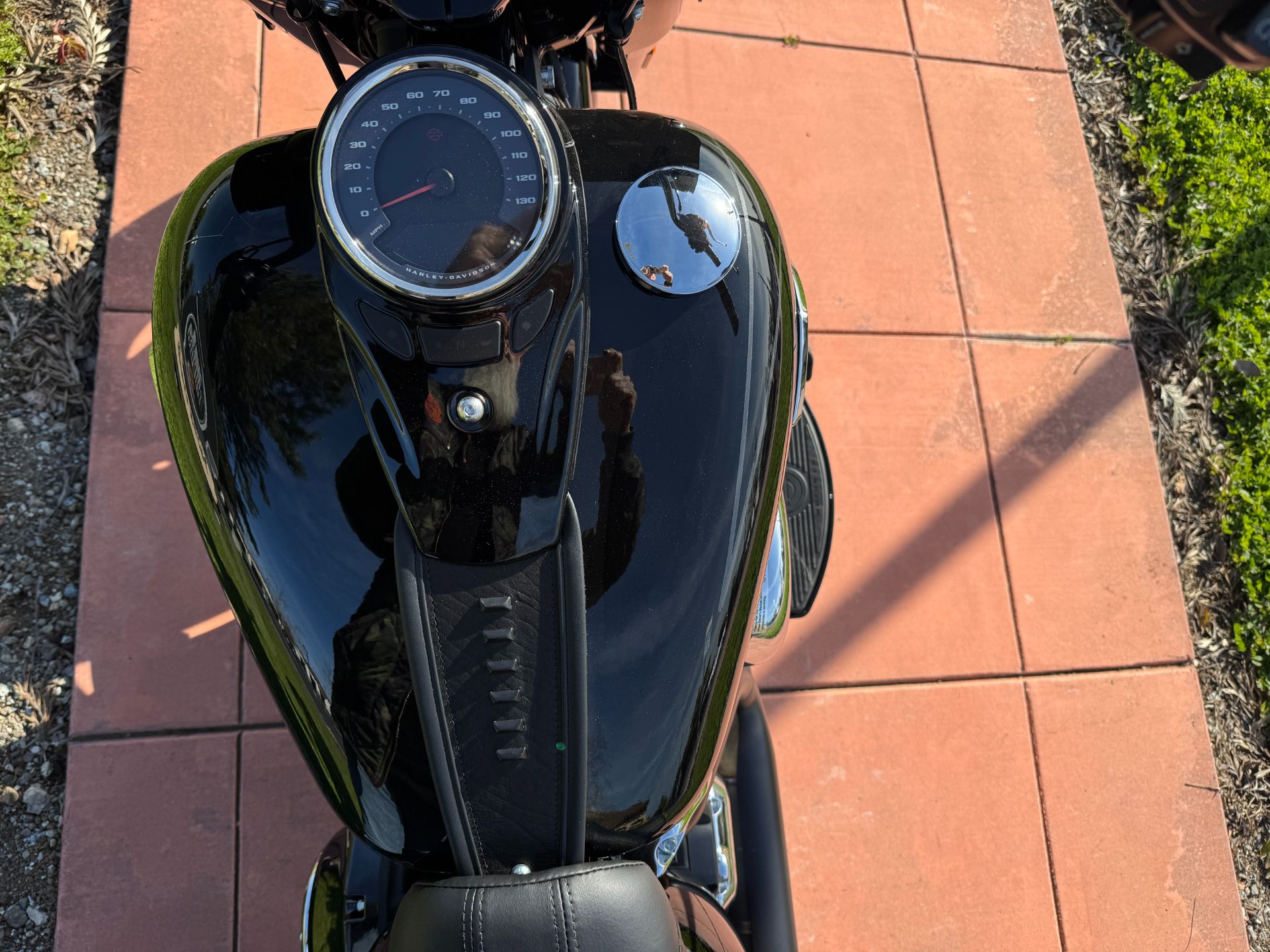 New 2025 Harley-Davidson Heritage Classic Motorcycle - Specs