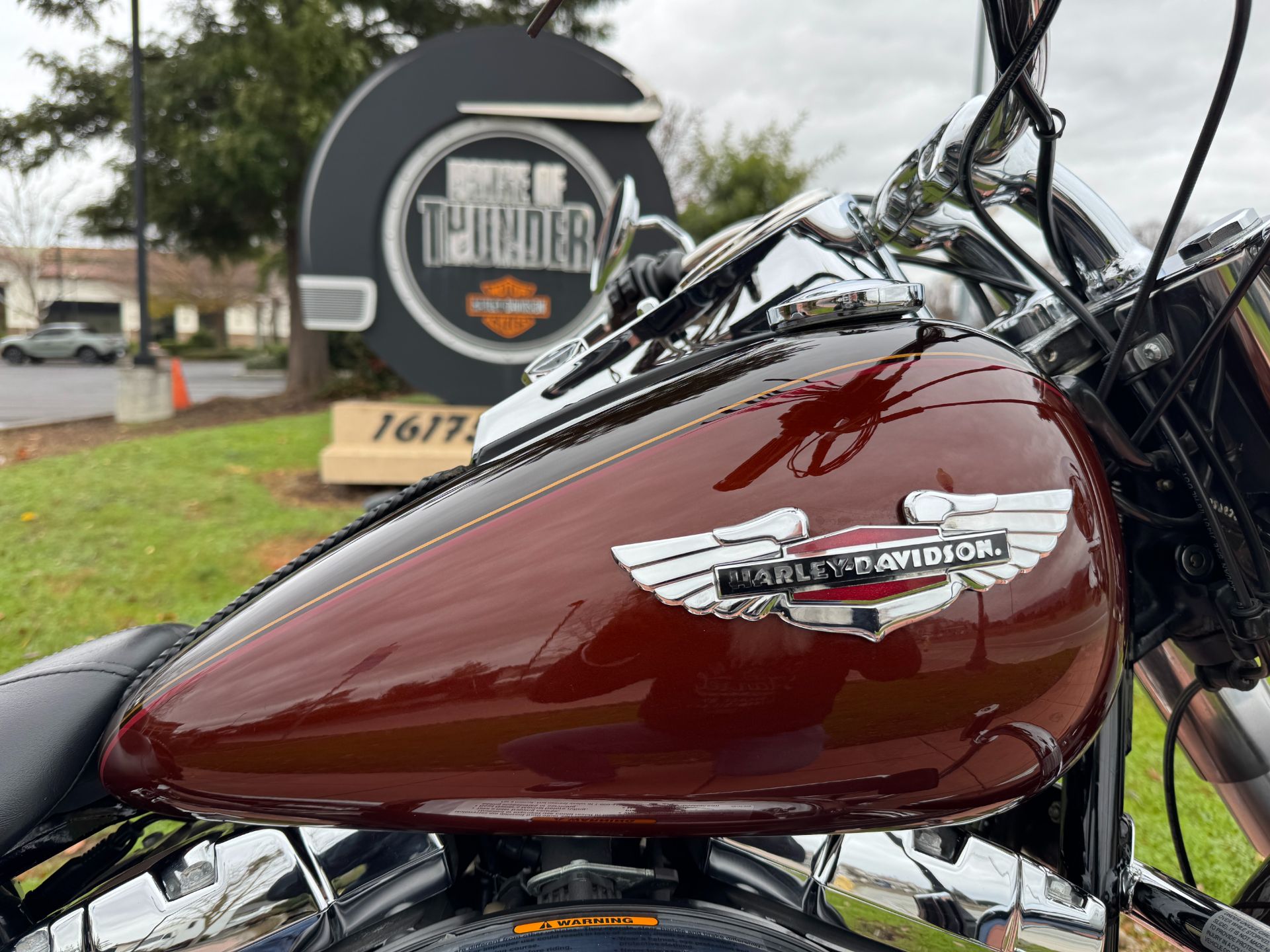 Used 2011 Harley-Davidson Softail® Deluxe Motorcycle - Specs