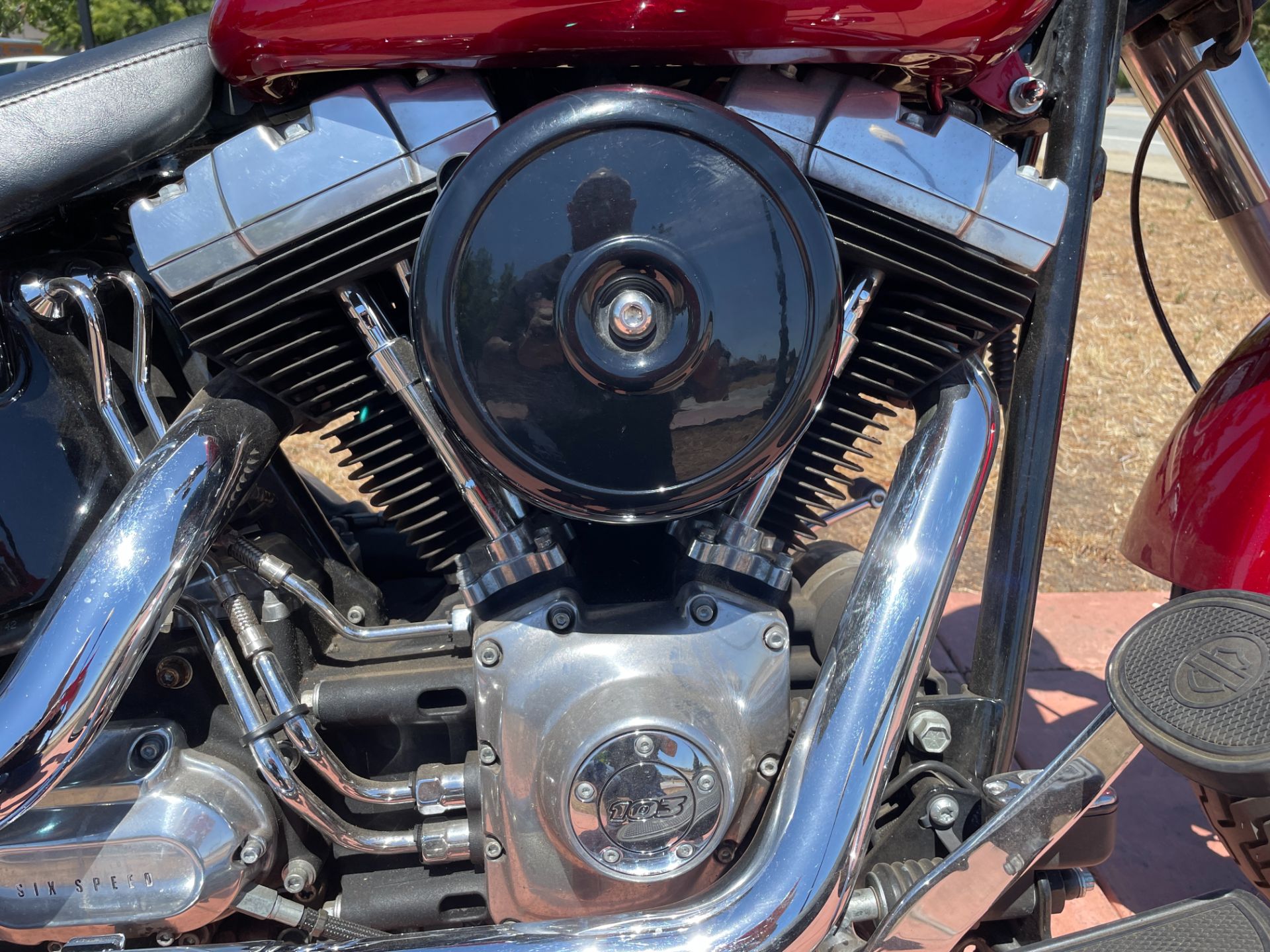 Triking Cyclecar with Moto Guzzi (2019 Triking Cyclecar Sports