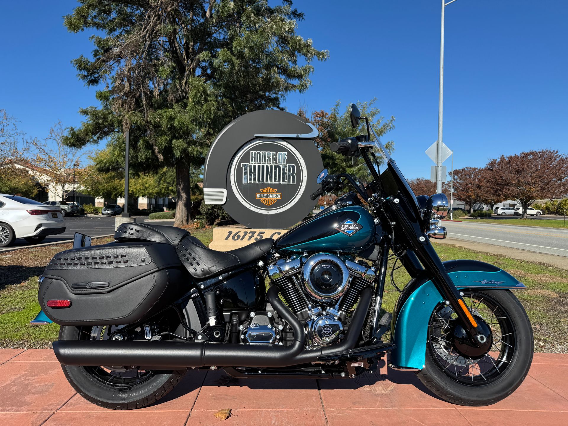 New 2026 Harley-Davidson Heritage Classic Motorcycle - Specs