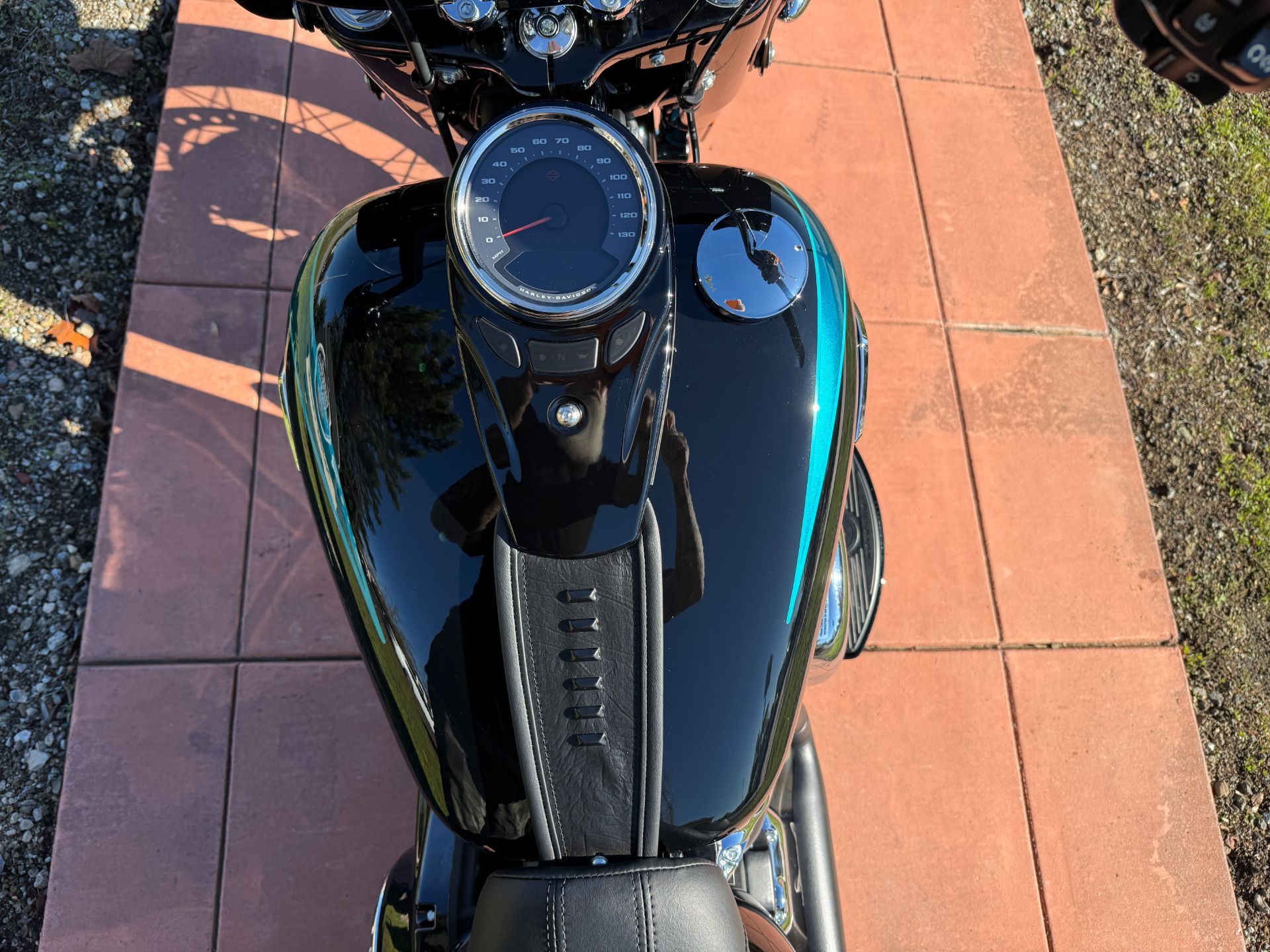 New 2026 Harley-Davidson Heritage Classic Motorcycle - Specs