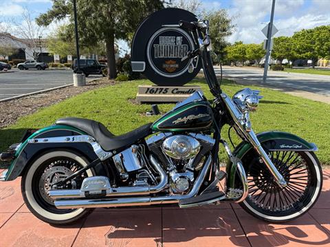 Used 2006 Harley-Davidson Heritage Softail® Classic