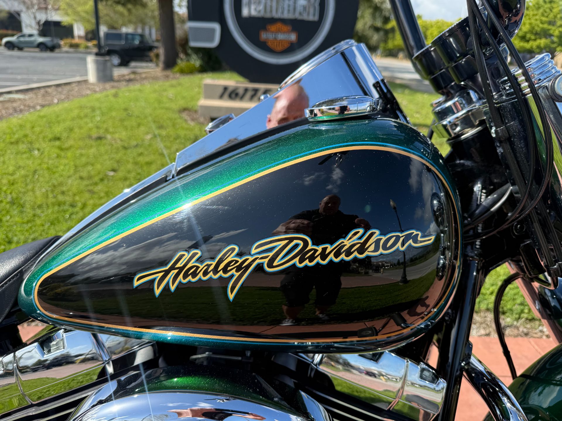 Used 2006 Harley-Davidson Heritage Softail® Classic