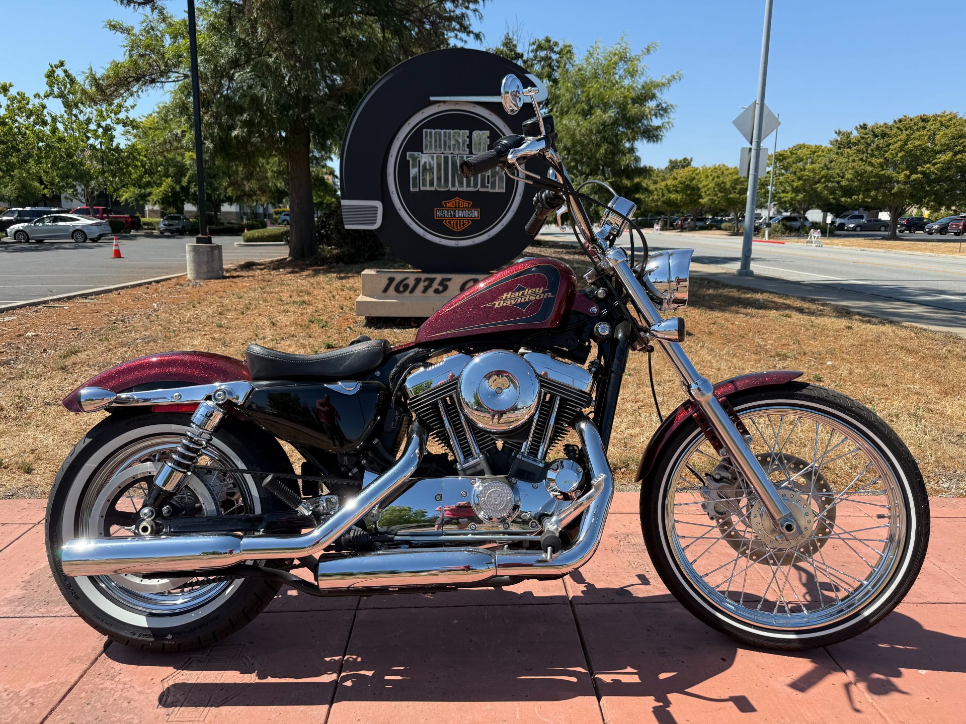 Used 2015 Harley-Davidson Sportster Seventy-Two Motorcycle Specs