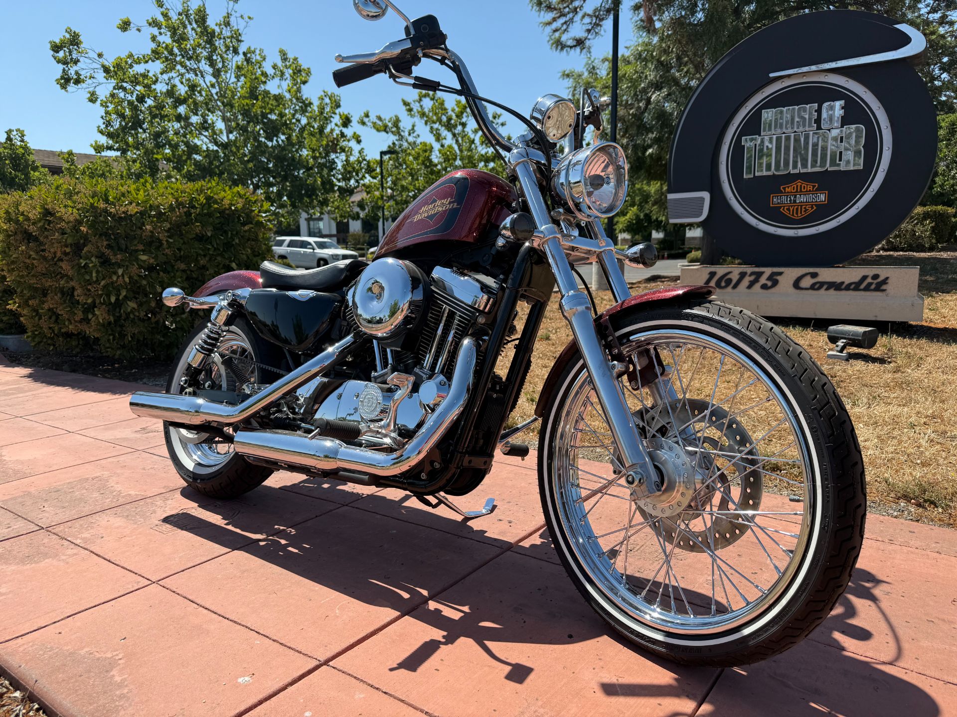 Sportster 1200 1972 Sportster For Sale Used 2015 Harley-Davidson
