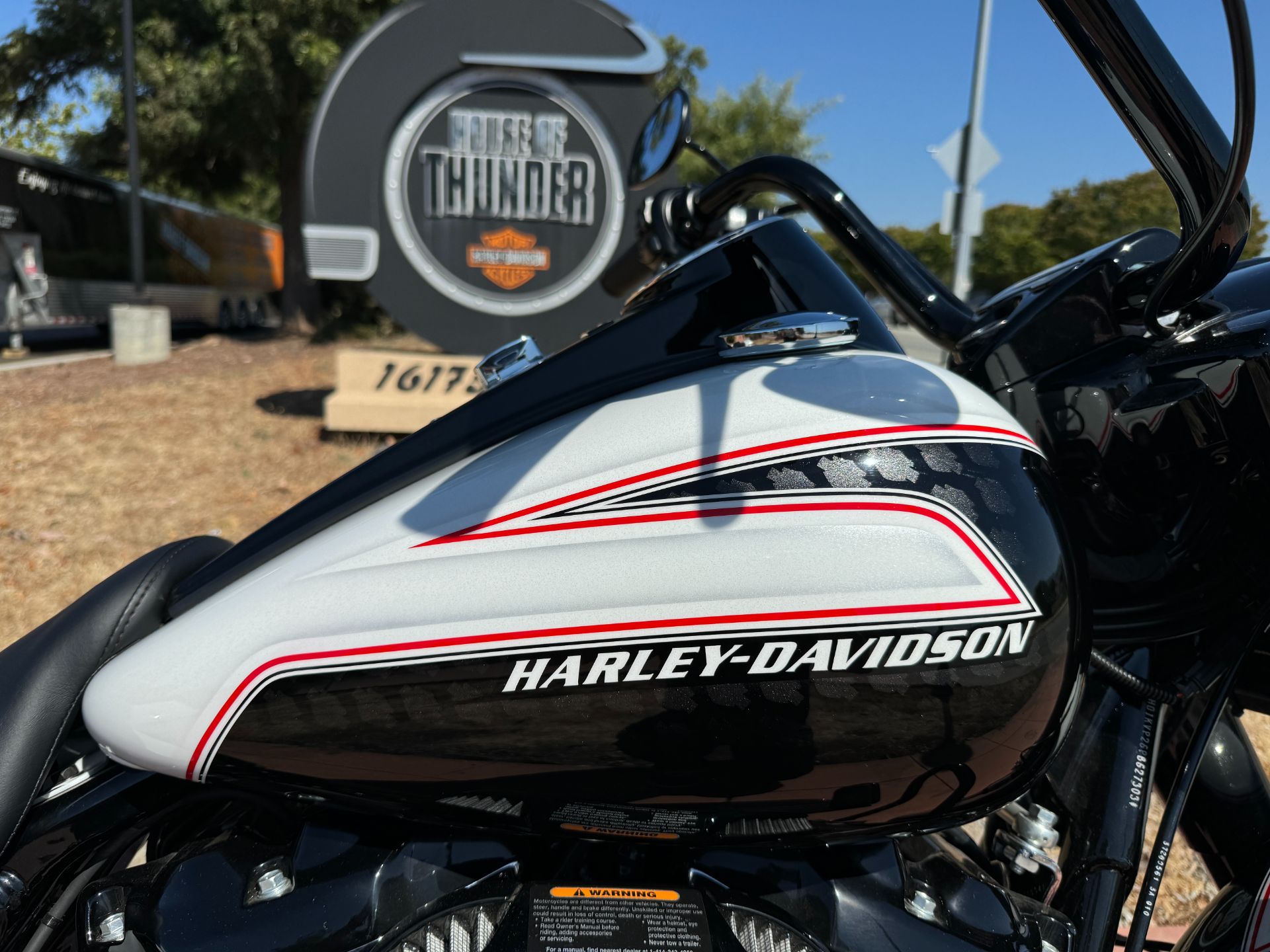 New 2023 Harley-Davidson Road King® Special Motorcycle