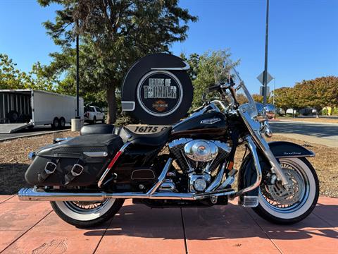 Used 2002 Harley-Davidson Road King Classic Motorcycle Specs