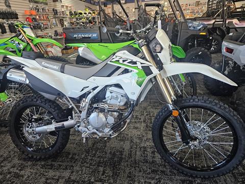 New 2026 Kawasaki KLX 300 Motorcycles in Dalton, GA | Stock Number