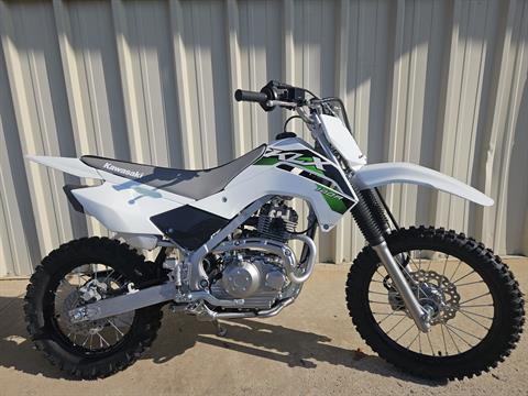 New 2026 Kawasaki KLX 140R Motorcycles in Dalton, GA | Stock